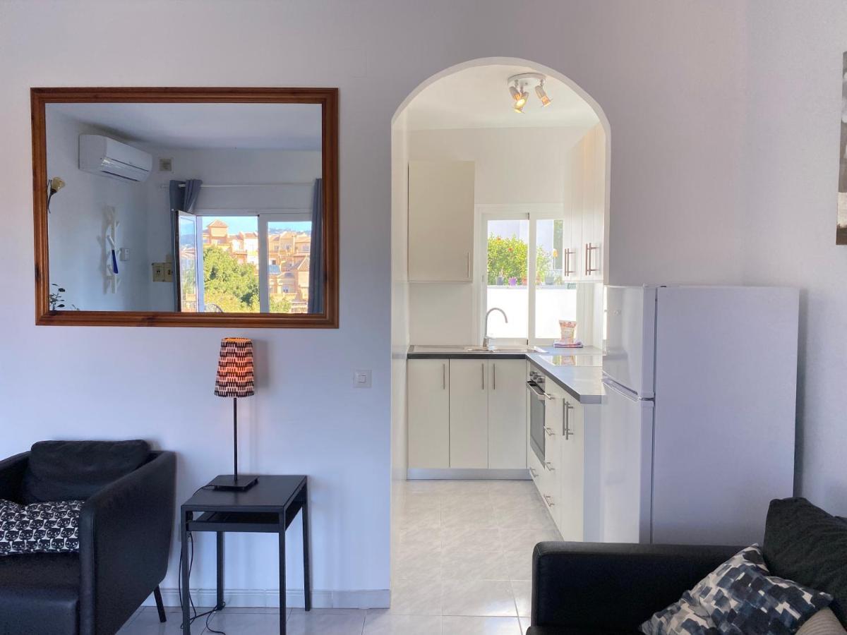 Paraiso Blanco 16A Apartments Casasol Nerja Extérieur photo