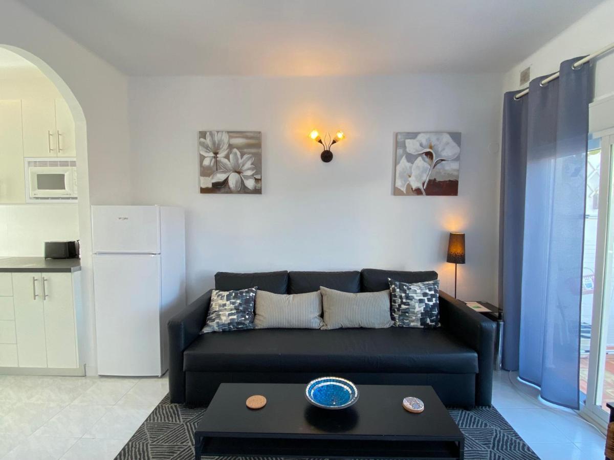 Paraiso Blanco 16A Apartments Casasol Nerja Extérieur photo
