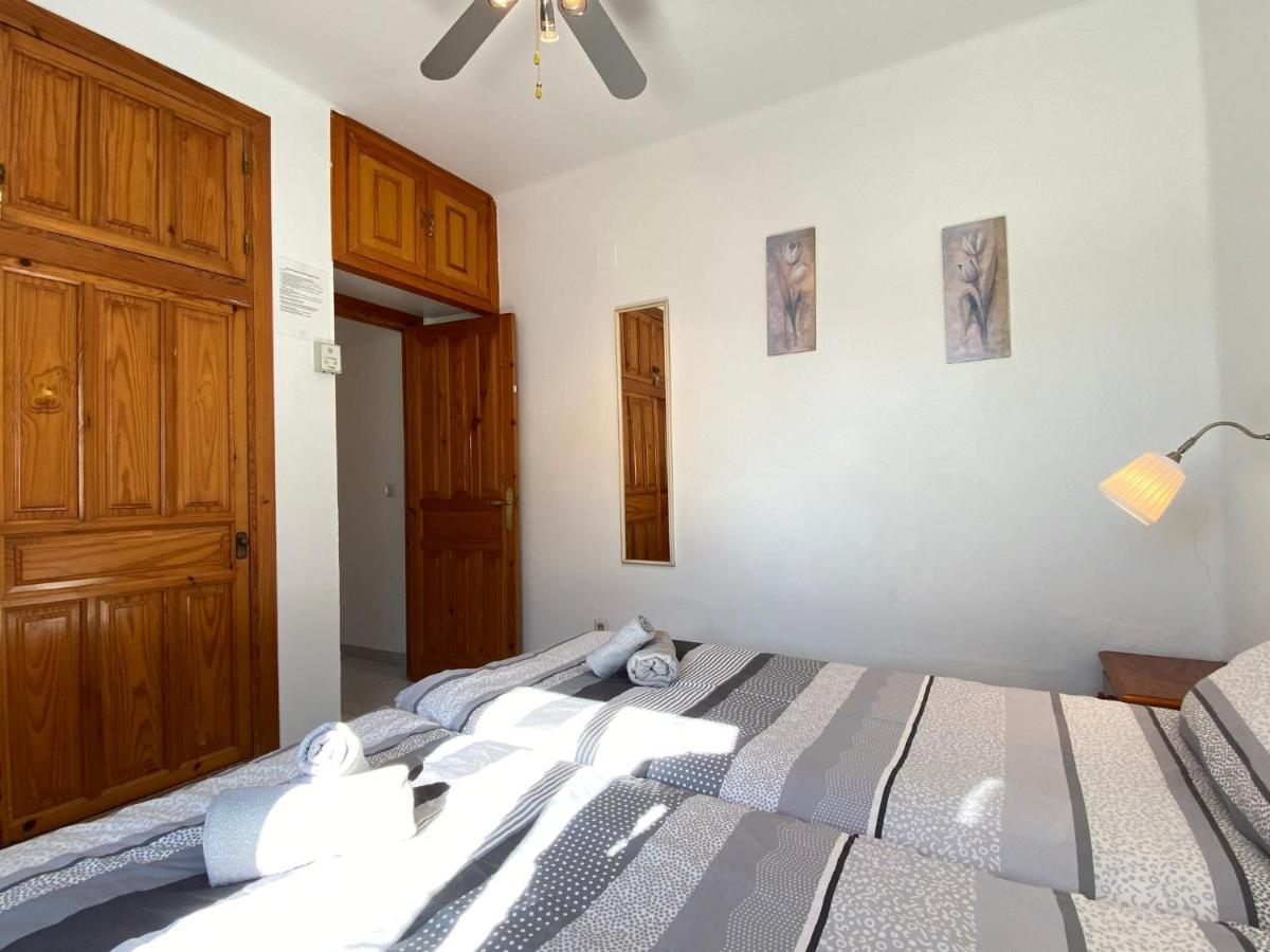 Paraiso Blanco 16A Apartments Casasol Nerja Extérieur photo