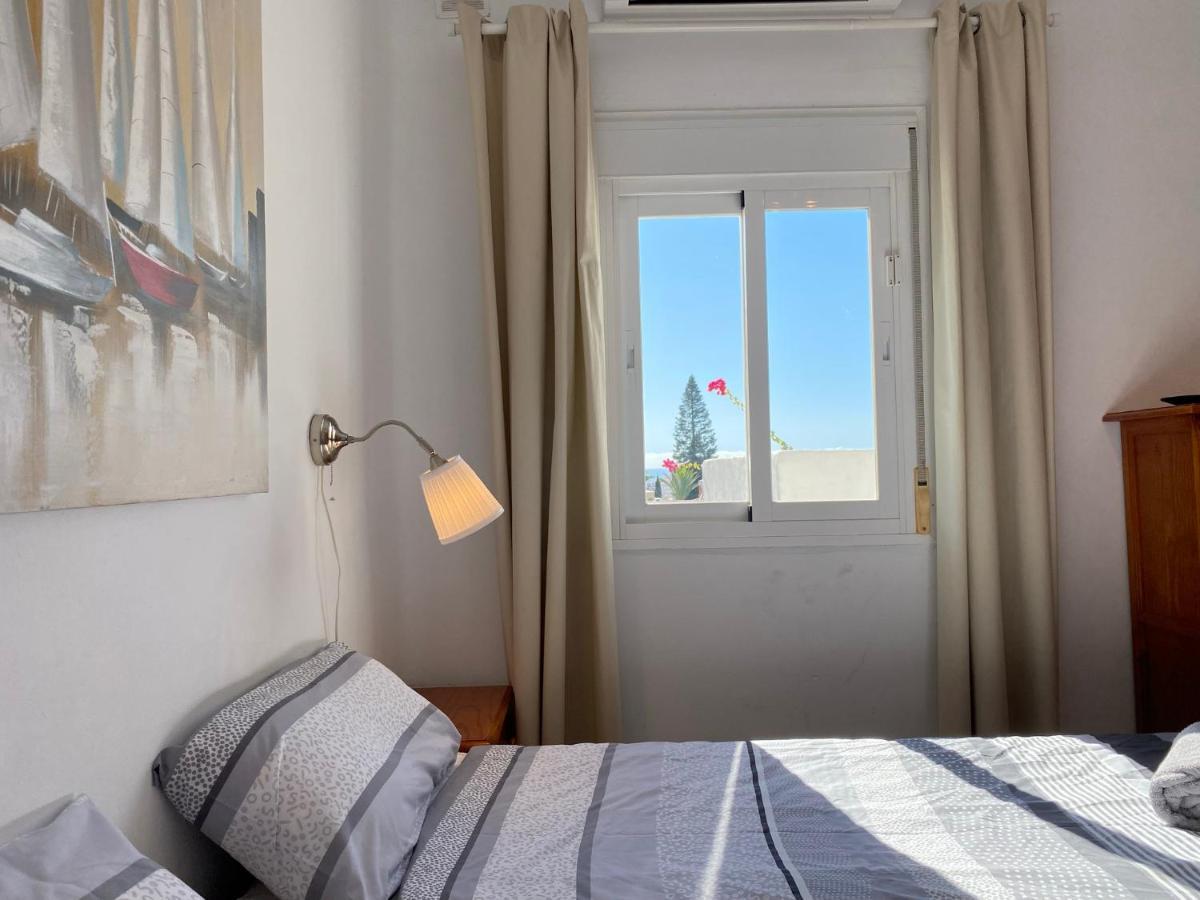 Paraiso Blanco 16A Apartments Casasol Nerja Extérieur photo
