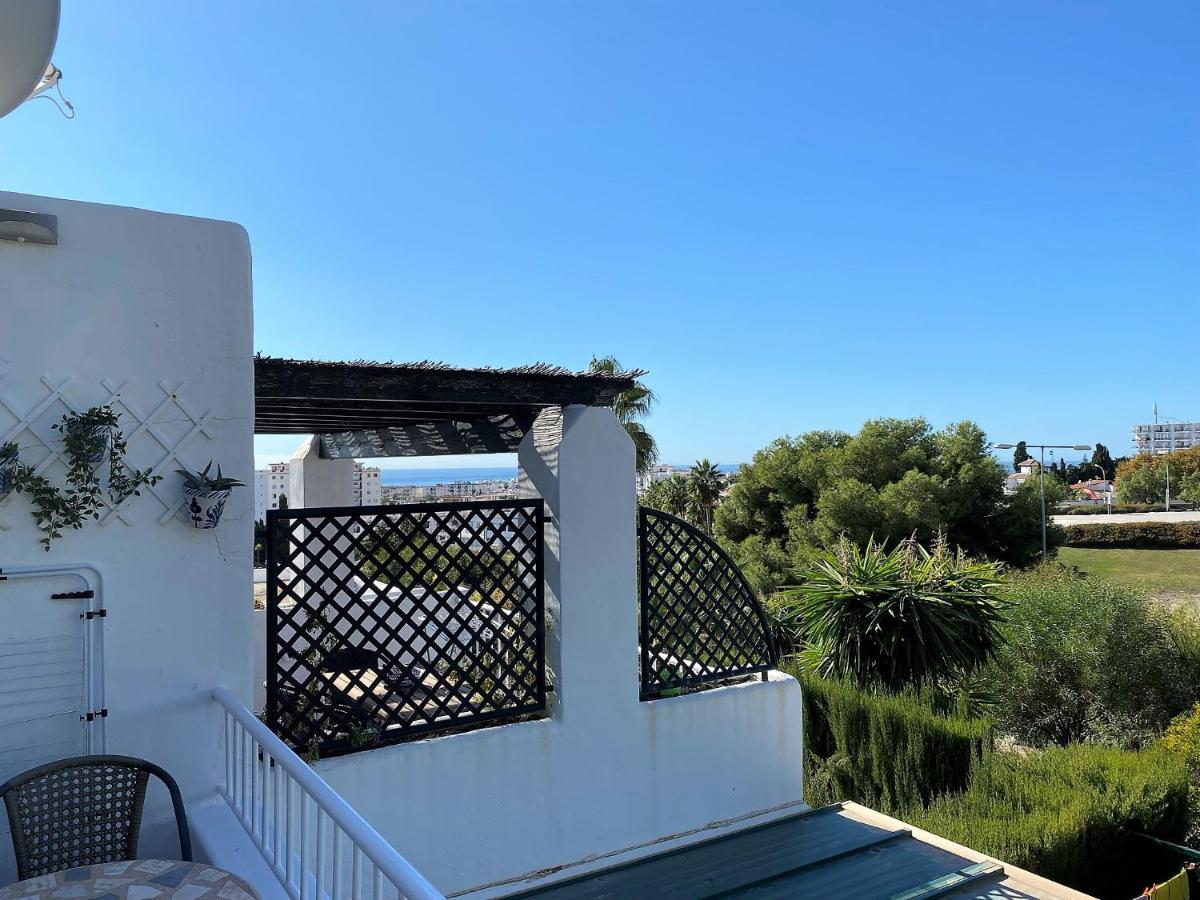 Paraiso Blanco 16A Apartments Casasol Nerja Extérieur photo