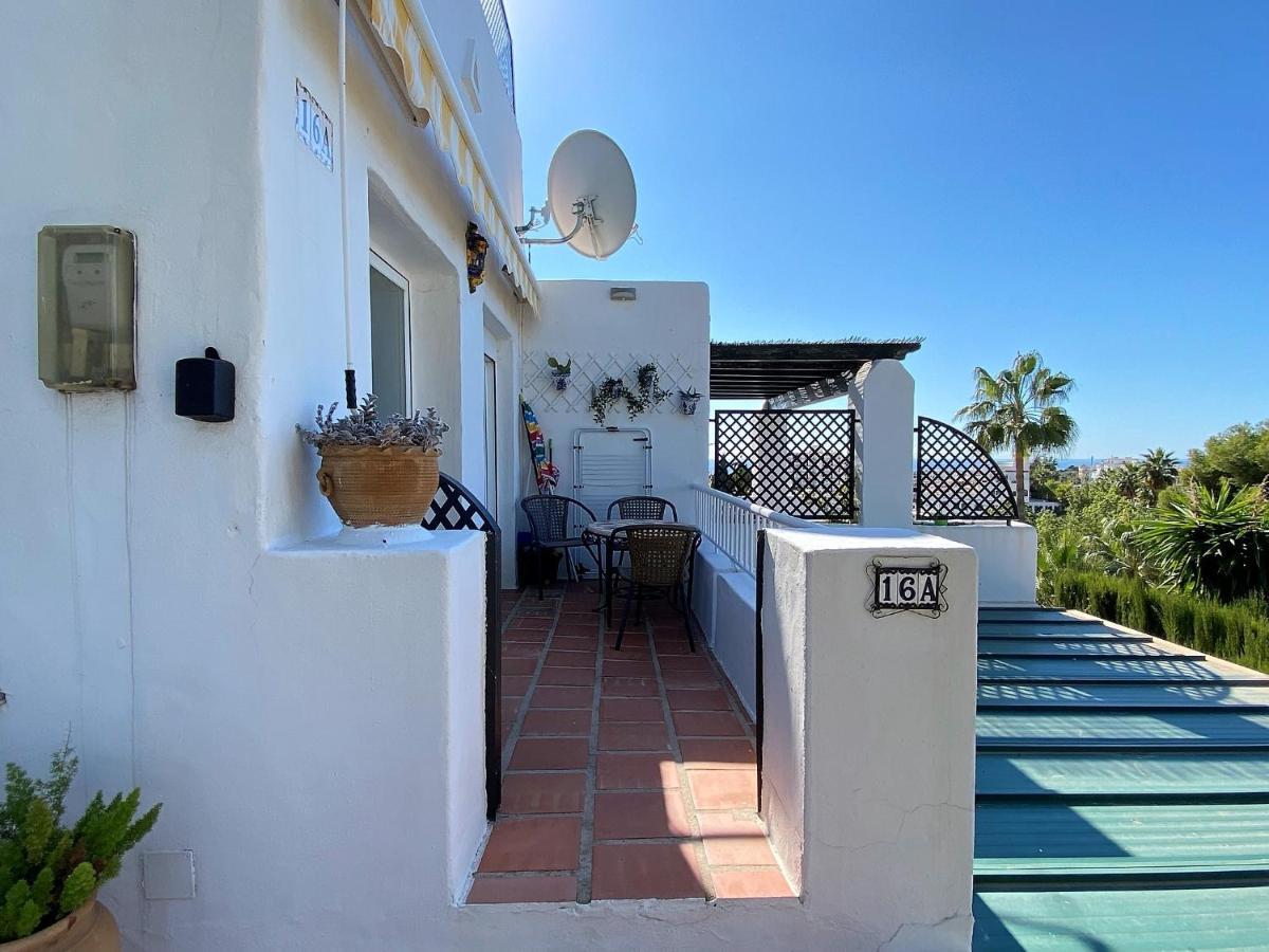 Paraiso Blanco 16A Apartments Casasol Nerja Extérieur photo