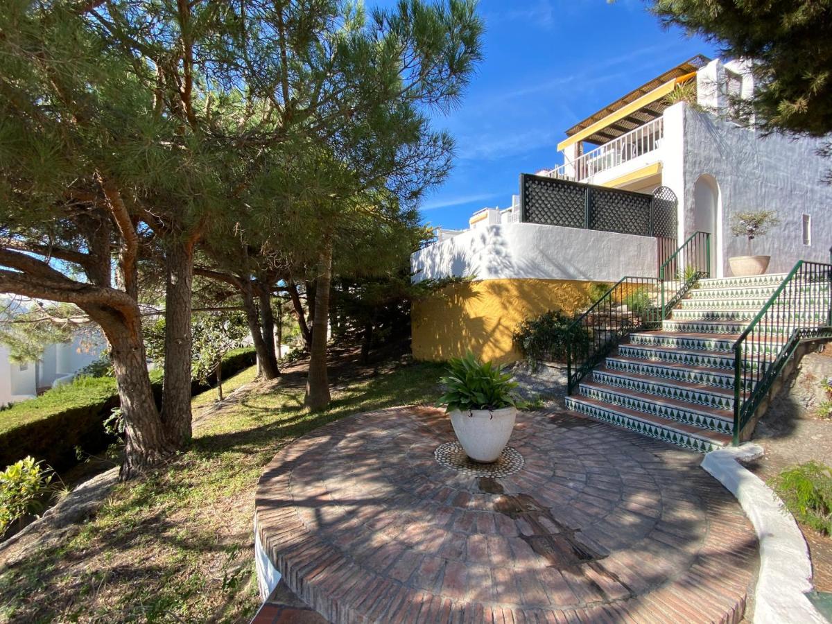 Paraiso Blanco 16A Apartments Casasol Nerja Extérieur photo