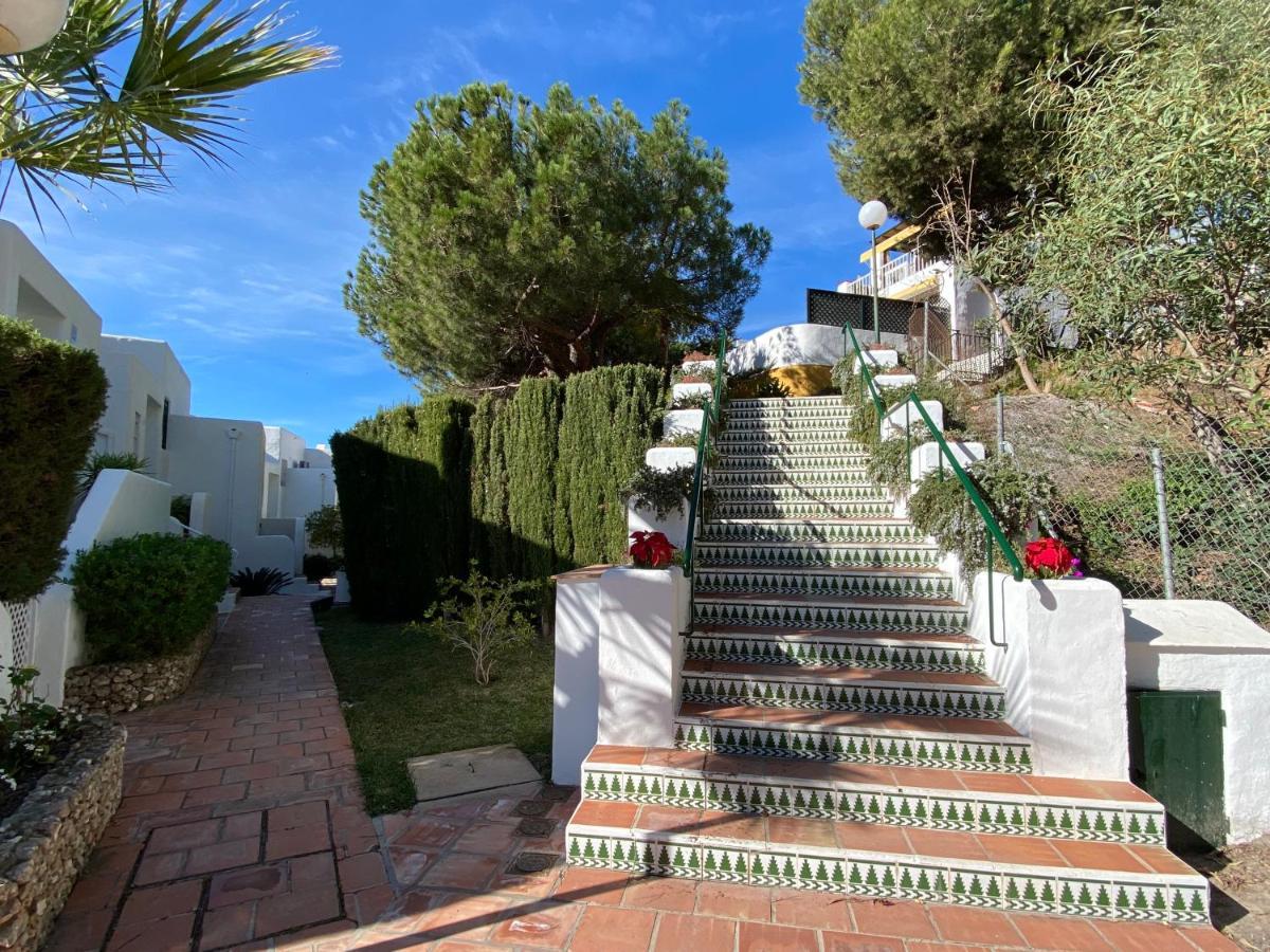 Paraiso Blanco 16A Apartments Casasol Nerja Extérieur photo