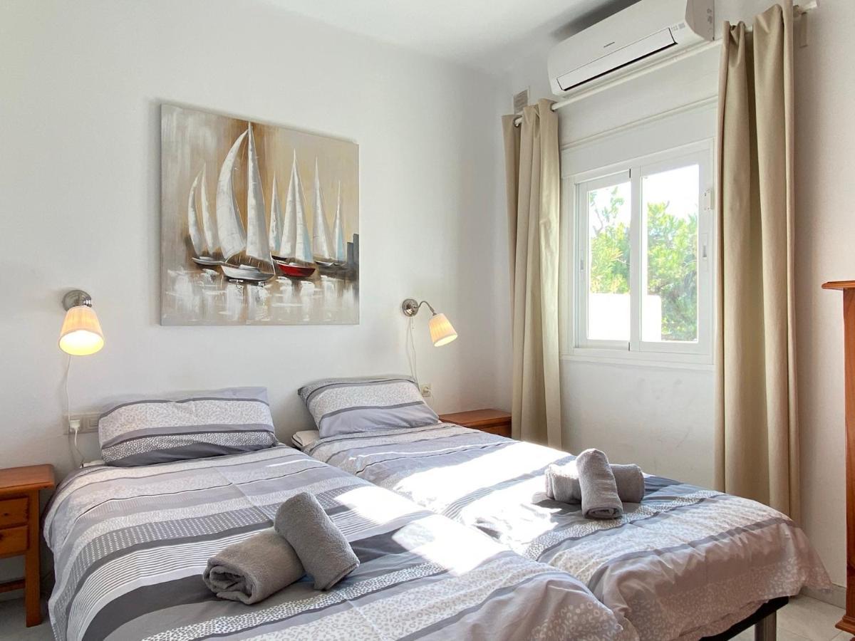 Paraiso Blanco 16A Apartments Casasol Nerja Extérieur photo