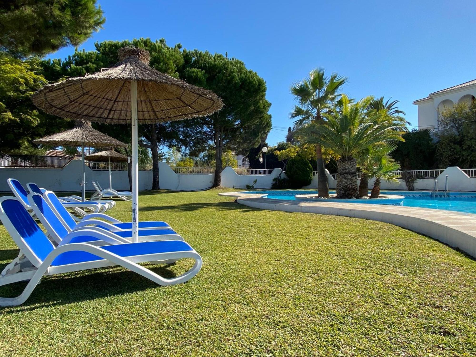 Paraiso Blanco 16A Apartments Casasol Nerja Chambre photo