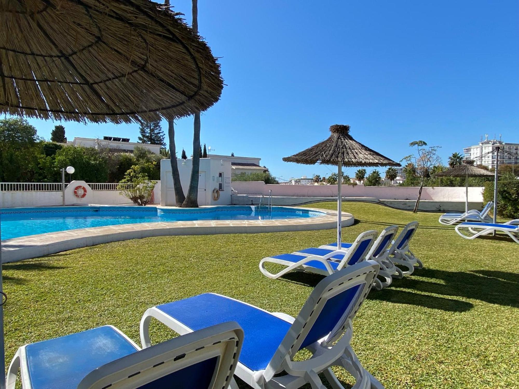 Paraiso Blanco 16A Apartments Casasol Nerja Chambre photo
