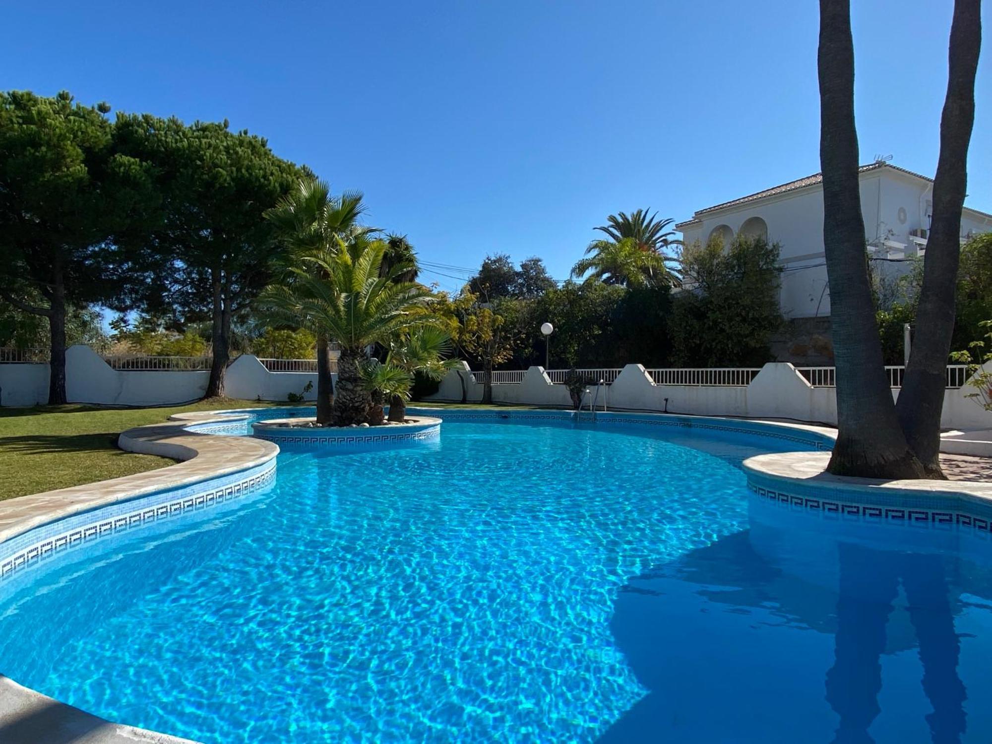 Paraiso Blanco 16A Apartments Casasol Nerja Chambre photo