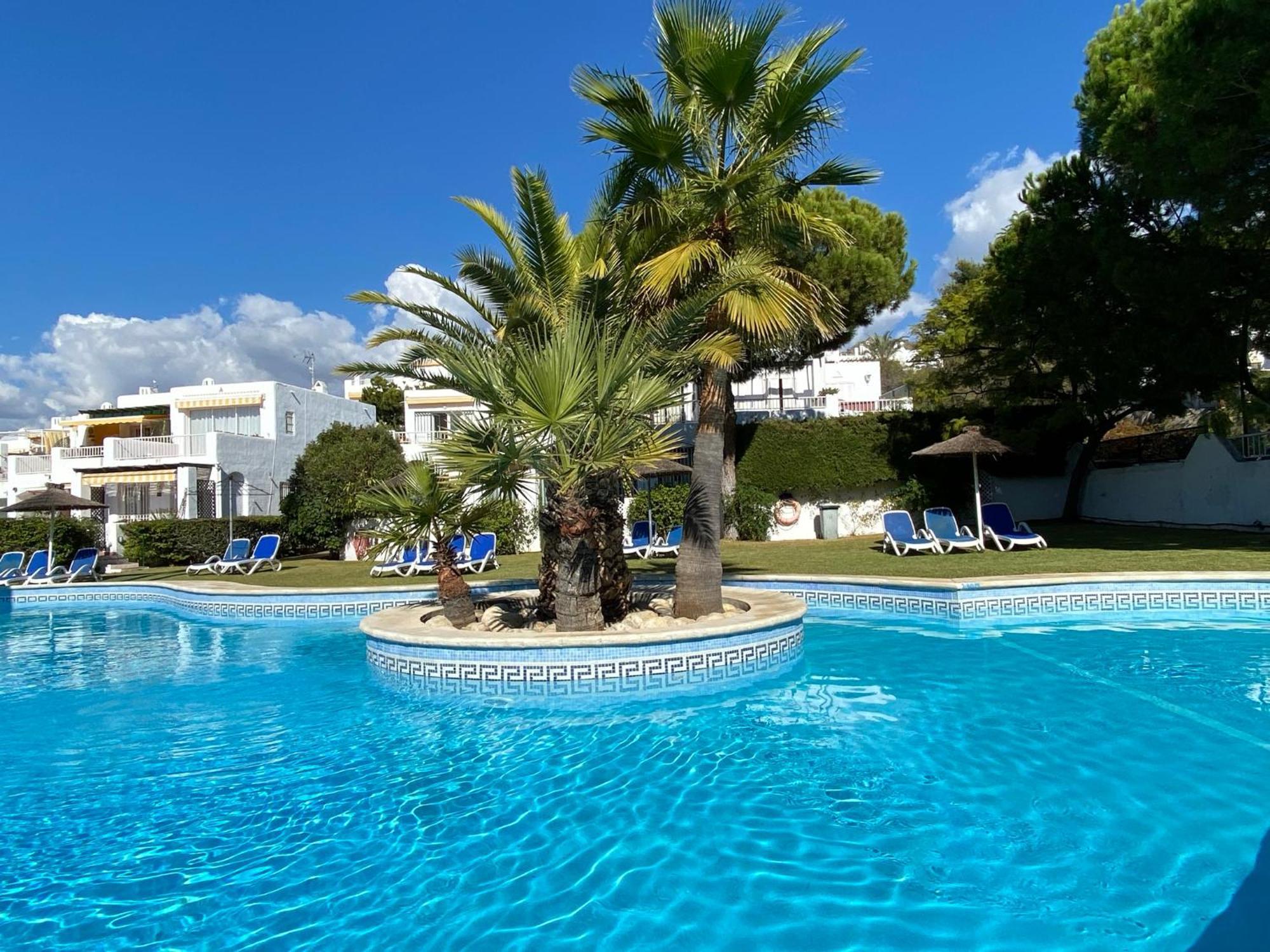 Paraiso Blanco 16A Apartments Casasol Nerja Chambre photo